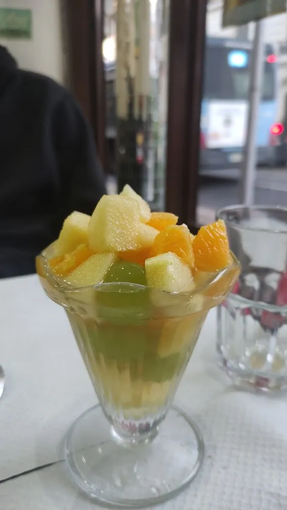 Salade de Fruits Frais